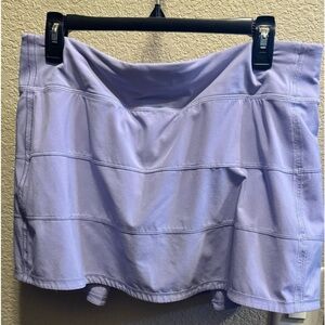 Lululemon tennis skirt